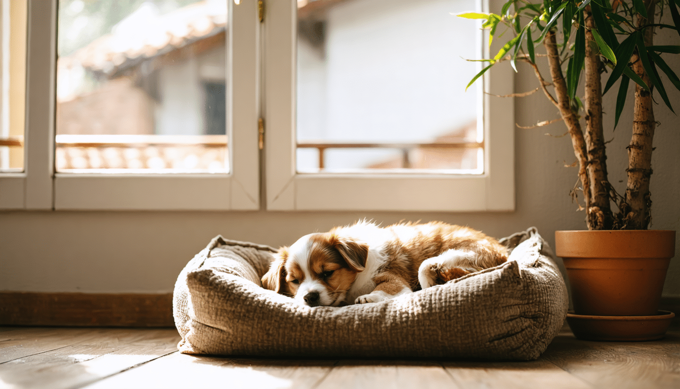 scopri come abituare il cucciolo a stare da solo in modo sereno e senza stress, con consigli pratici e tecniche efficaci per favorire l'indipendenza del tuo amico a quattro zampe.