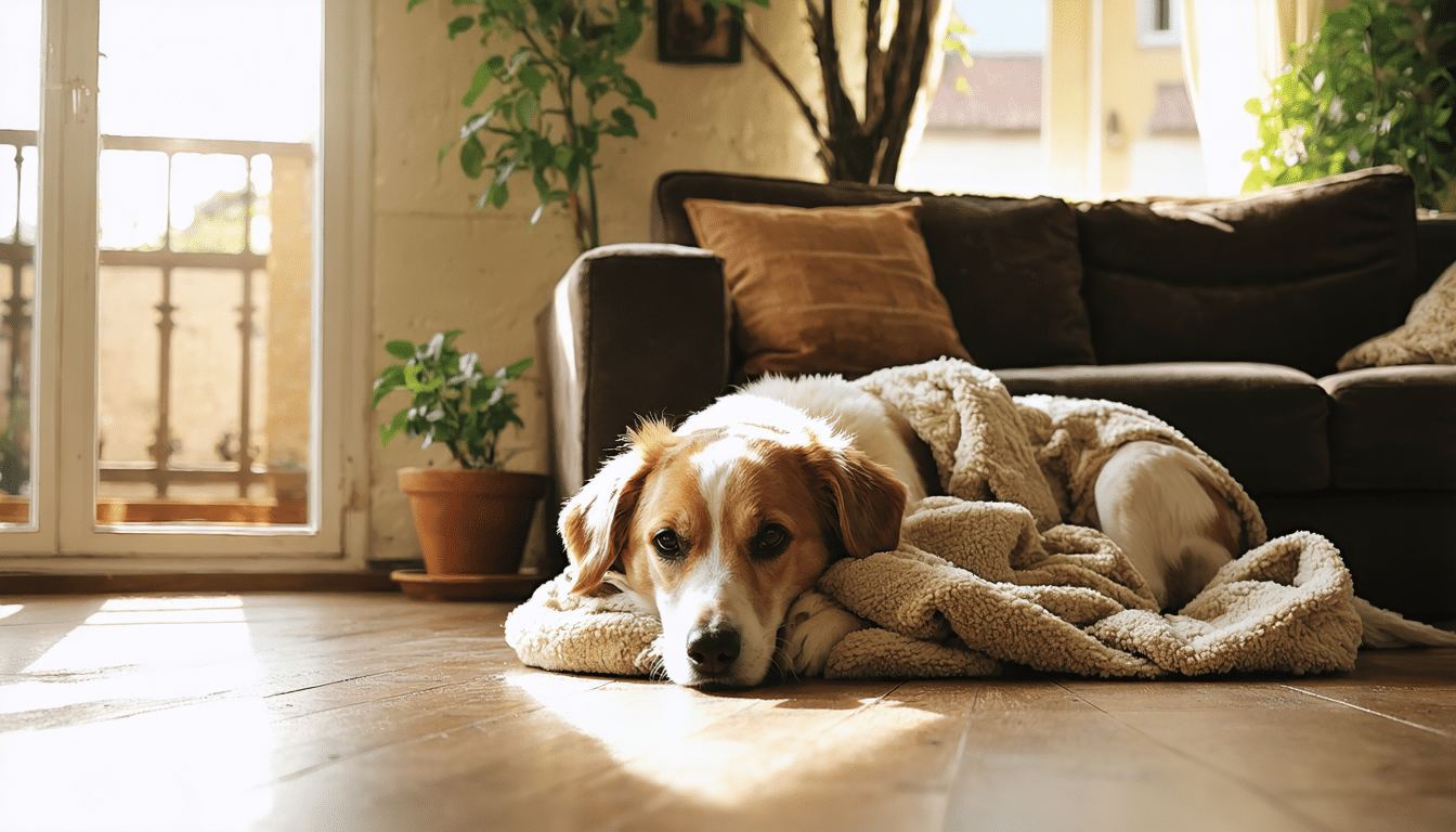 scopri i migliori consigli per calmare un cane troppo eccitato e riportare serenità e controllo nel rapporto con il tuo amico a quattro zampe.