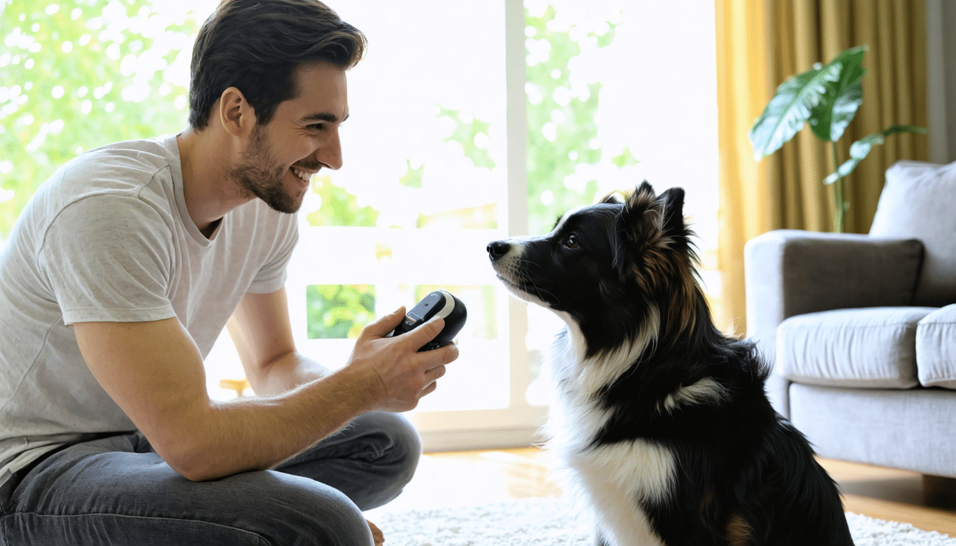 scopri come iniziare bene il clicker training con la nostra guida pratica e consigli utili per addestrare il tuo animale in modo efficace e divertente.