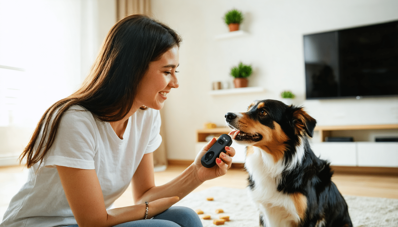 scopri come iniziare bene il clicker training con la nostra guida passo passo, ideale per addestrare il tuo animale in modo efficace e divertente.