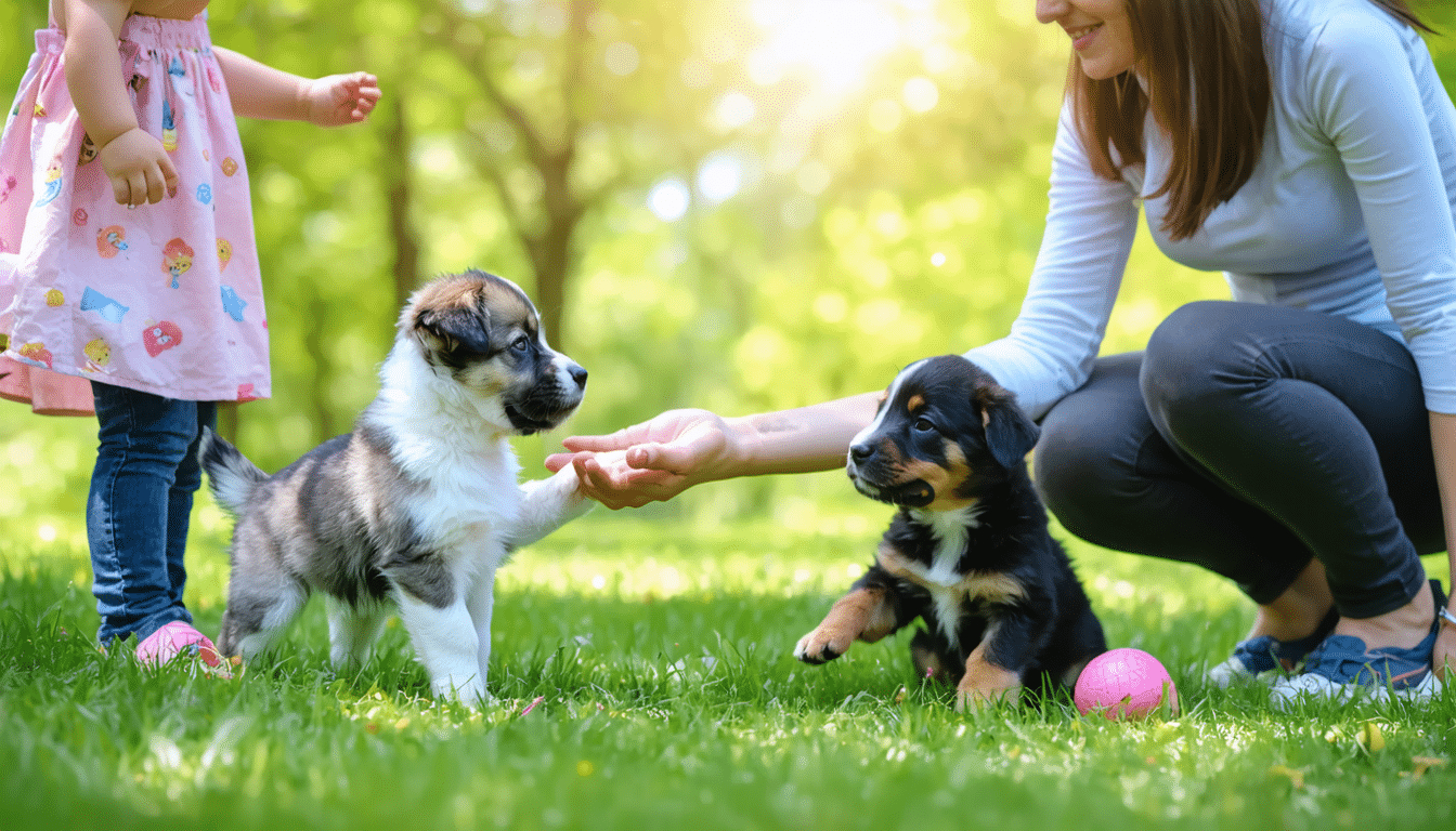 scopri come socializzare il cucciolo in modo efficace e sicuro, favorendo il suo sviluppo sociale e un carattere equilibrato.