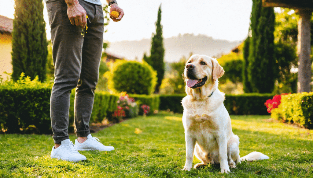 Cosa fare se il mio cane non ascolta?