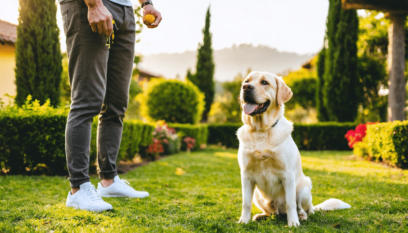 scopri consigli pratici e strategie efficaci per far ascoltare il tuo cane. impara come migliorare l’obbedienza e la comunicazione con il tuo amico a quattro zampe.