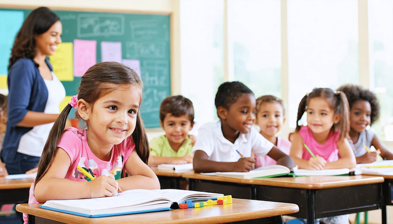 scopri l'importanza dell'educazione di base per costruire solide fondamenta di conoscenza e competenze essenziali per la vita quotidiana.