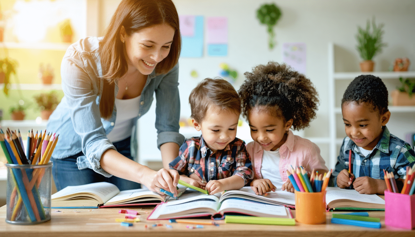 scopri i migliori metodi di educazione positiva per crescere bambini felici e sicuri, promuovendo rispetto, empatia e sviluppo armonioso.