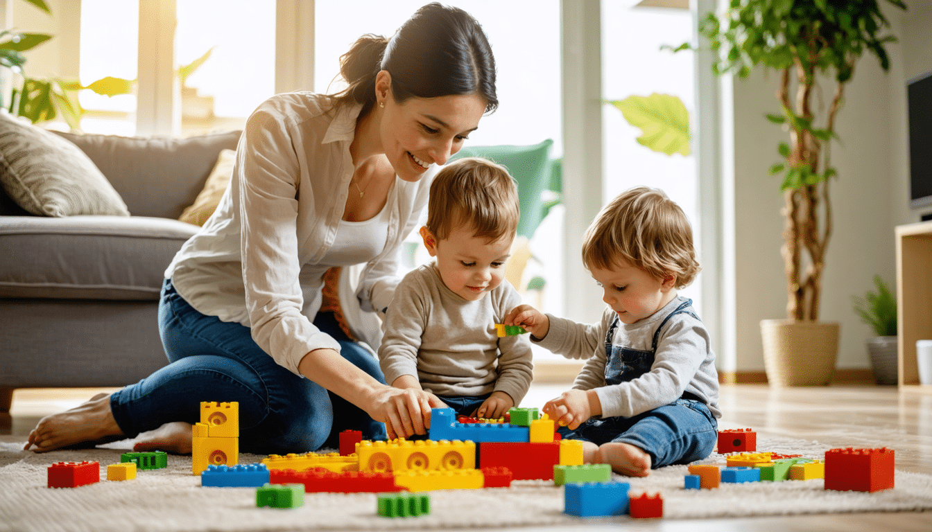 scopri consigli pratici e strategie efficaci per imparare a vivere felicemente con i bambini, migliorando la convivenza e la comunicazione in famiglia.