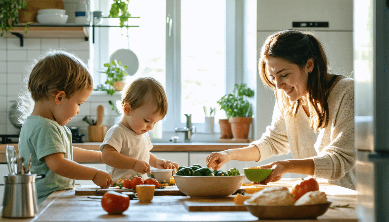scopri consigli pratici e strategie efficaci per vivere serenamente con i bambini, favorendo un ambiente di crescita armonioso e gioioso.