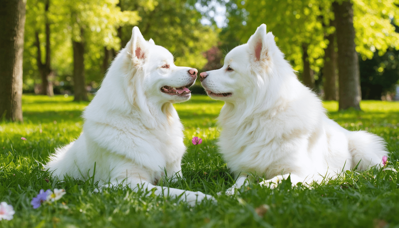 scopri come far incontrare il tuo cane con altri cani in modo calmo e senza stress, garantendo esperienze positive per tutti.