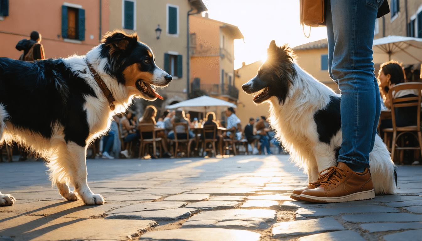 scopri come far incontrare il tuo cane con altri senza stress, garantendo momenti sereni e piacevoli per tutti gli amici a quattro zampe.