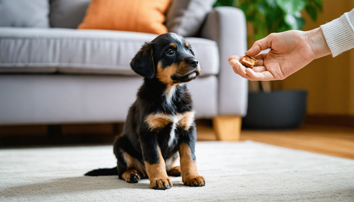 scopri come insegnare al tuo cucciolo a non abbaiare in modo efficace e gentile, migliorando la convivenza e il benessere di entrambi.