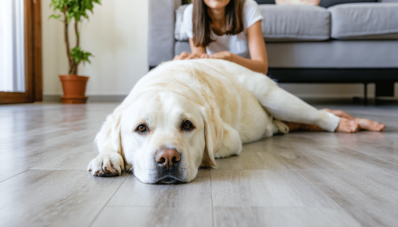 scopri come insegnare il comando "terra" al tuo cane in modo dolce e efficace, senza mai forzarlo, per un addestramento sereno e rispettoso.