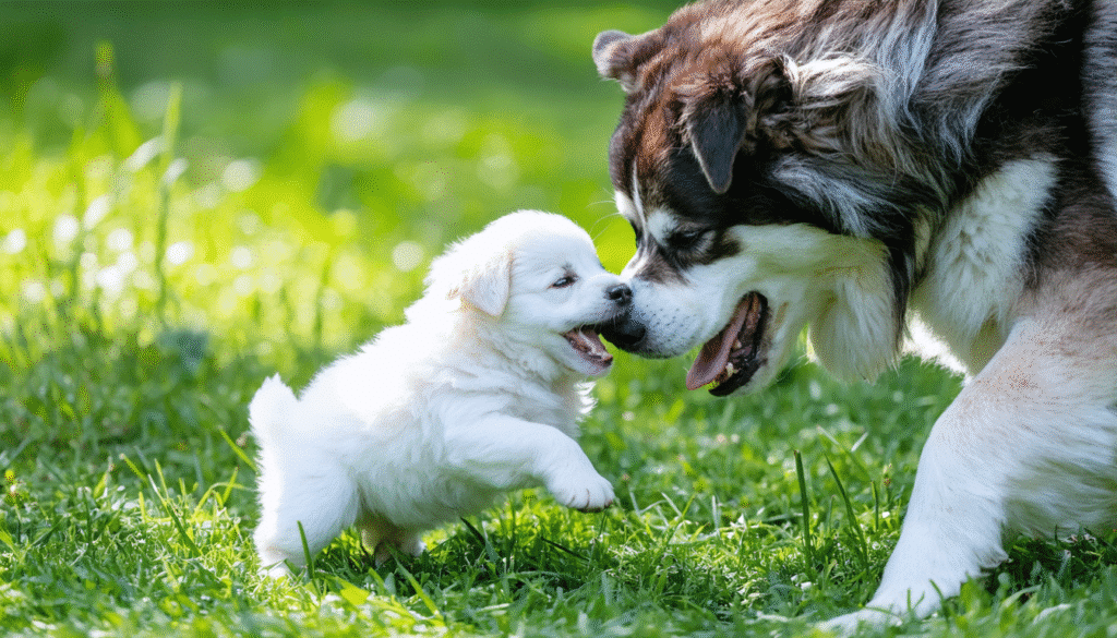 Le prime regole da insegnare a un cucciolo