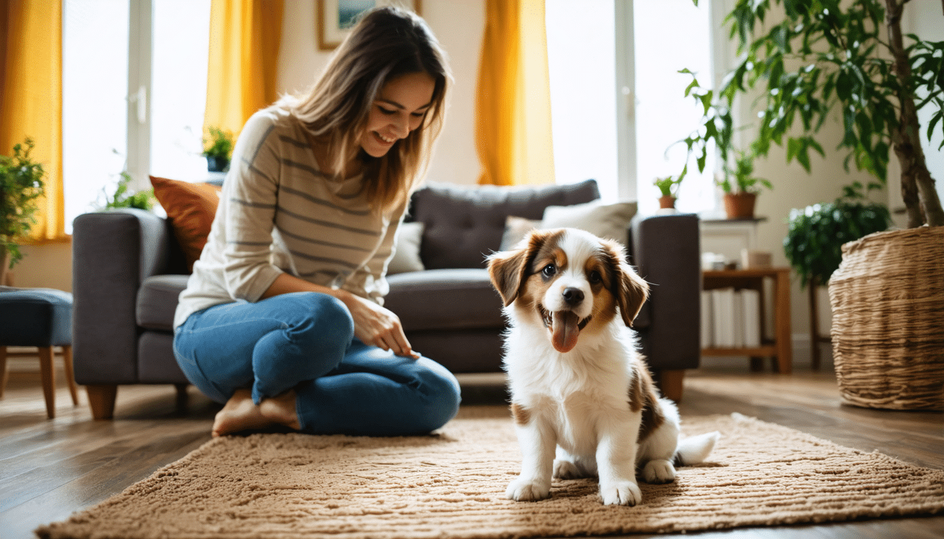 scopri le prime regole essenziali da insegnare a un cucciolo per garantirgli una crescita felice e obbediente.