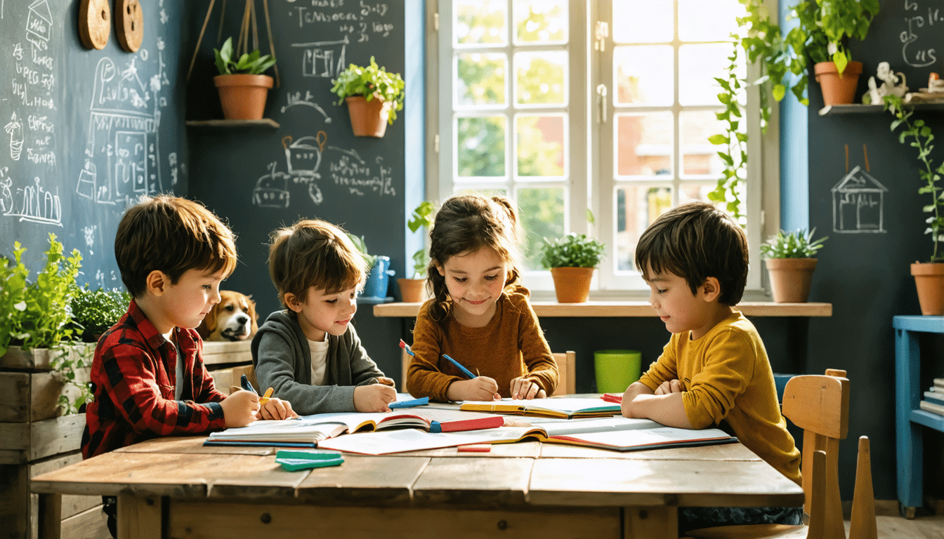scopri i migliori metodi e strumenti educativi per migliorare l'apprendimento e supportare lo sviluppo degli studenti in modo efficace e innovativo.