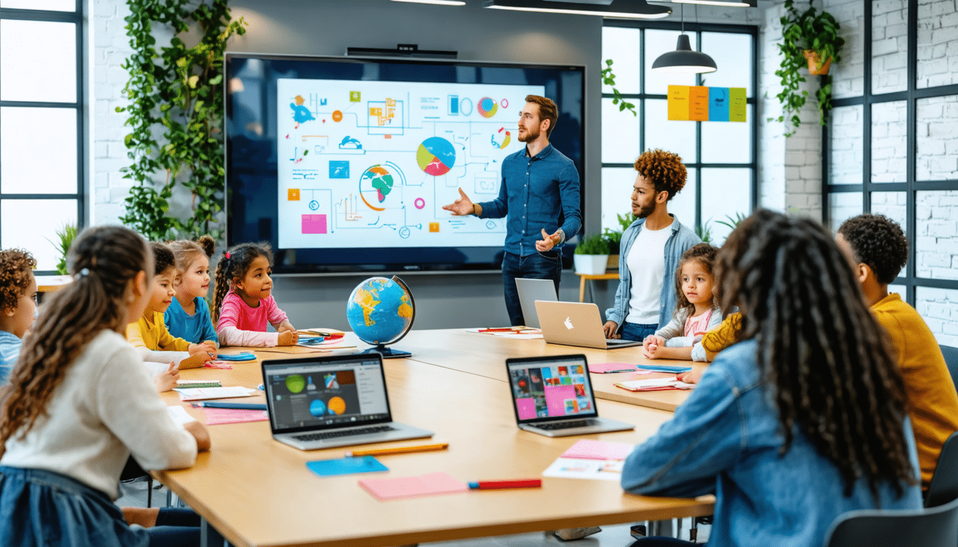 scopri i migliori metodi e strumenti educativi per migliorare l'apprendimento e supportare lo sviluppo degli studenti in modo efficace e innovativo.