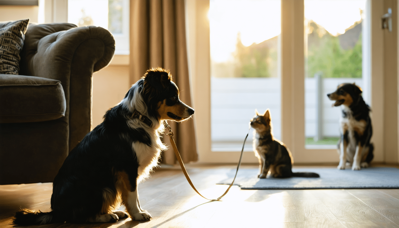 scopri come preparare il tuo cane all'arrivo di un nuovo animale in casa con consigli pratici per un'accoglienza serena e un'integrazione armoniosa.