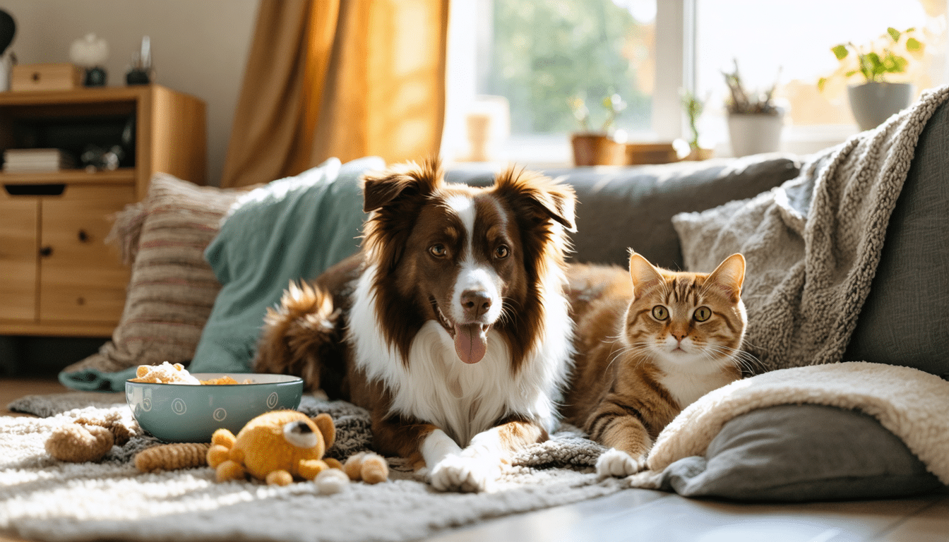 scopri come preparare il tuo cane all'arrivo di un nuovo animale in casa con consigli pratici per un'integrazione serena e armoniosa.