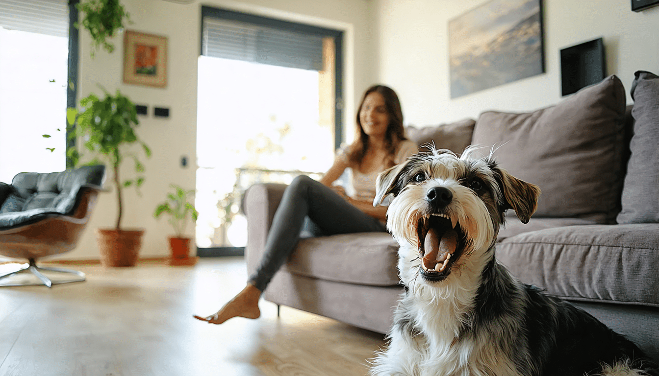 scopri come reagire correttamente di fronte a un cane che ringhia per garantire la tua sicurezza e quella dell'animale. consigli pratici e suggerimenti utili per gestire situazioni di tensione con il tuo cane.
