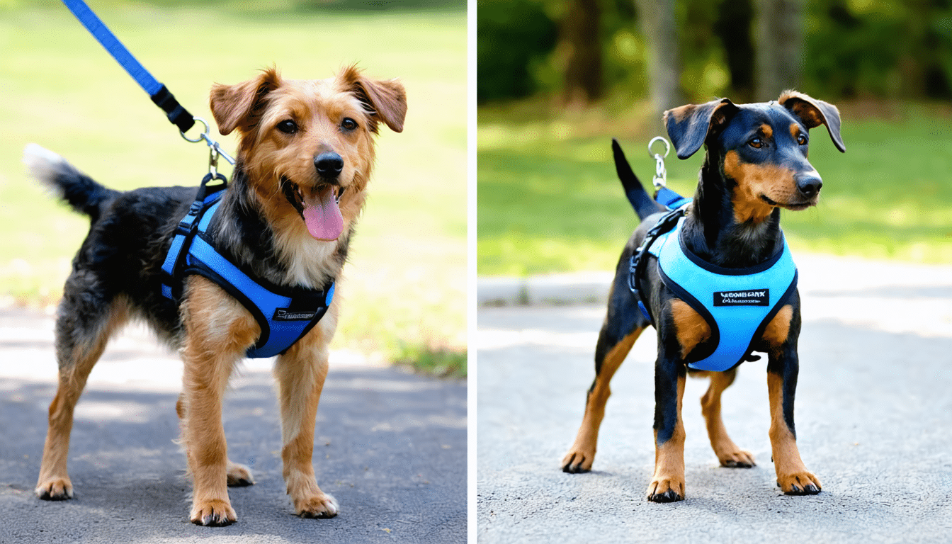 scopri come scegliere la pettorina o il collare educativo ideale per il tuo cane, garantendo comfort e controllo durante le passeggiate.