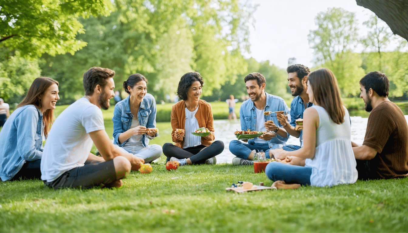 scopri come la socializzazione contribuisce a mantenere l'equilibrio personale e sociale, migliorando le relazioni e il benessere quotidiano.